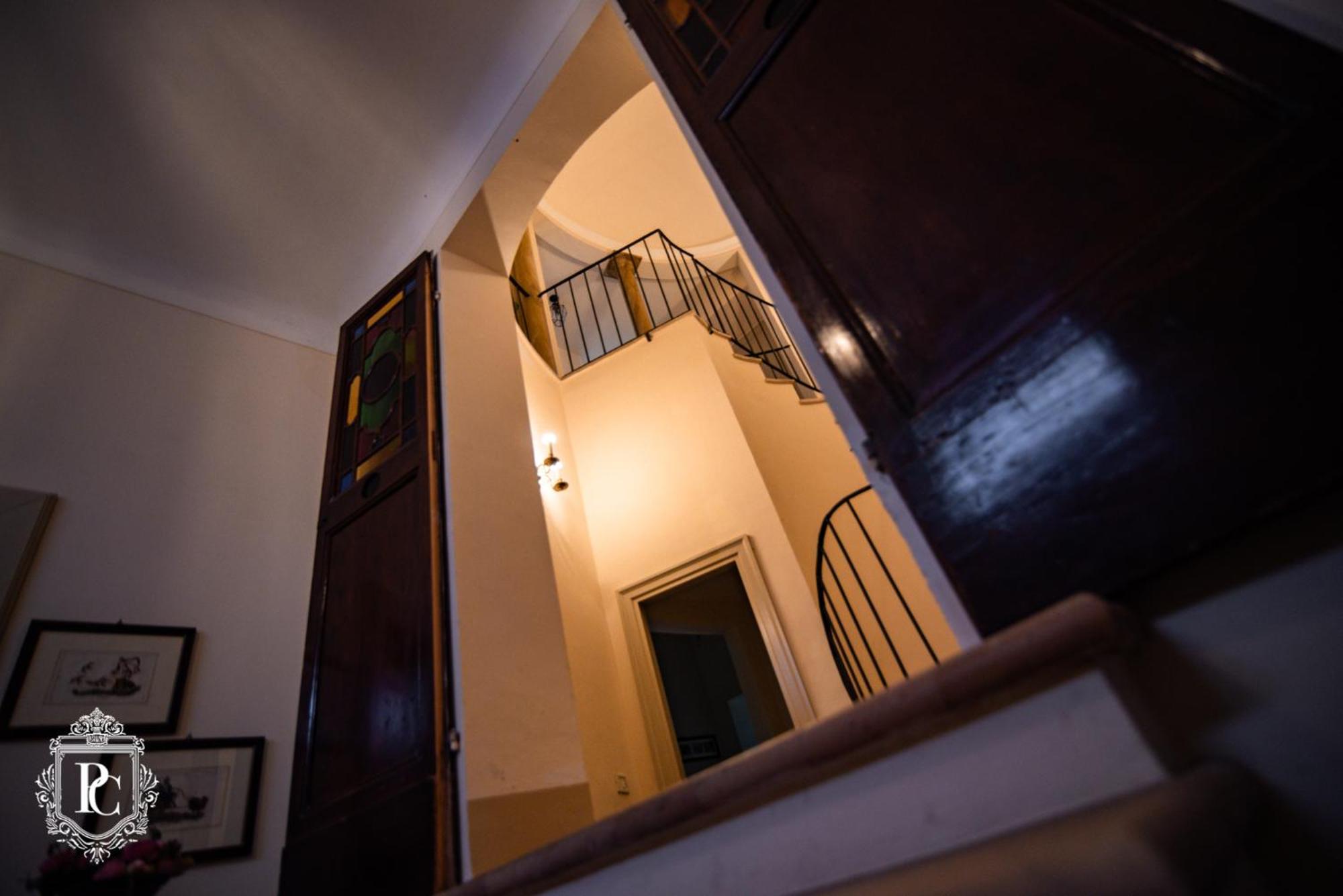 Hotel Palazzo Capparucci - Dimora Storica Fermo Exterior foto