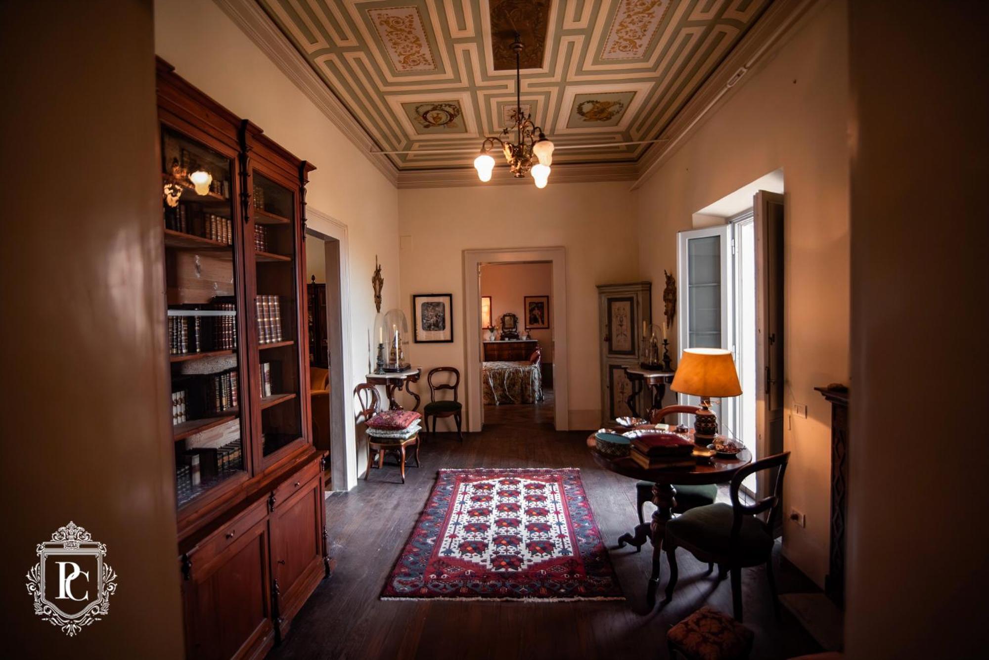 Hotel Palazzo Capparucci - Dimora Storica Fermo Exterior foto