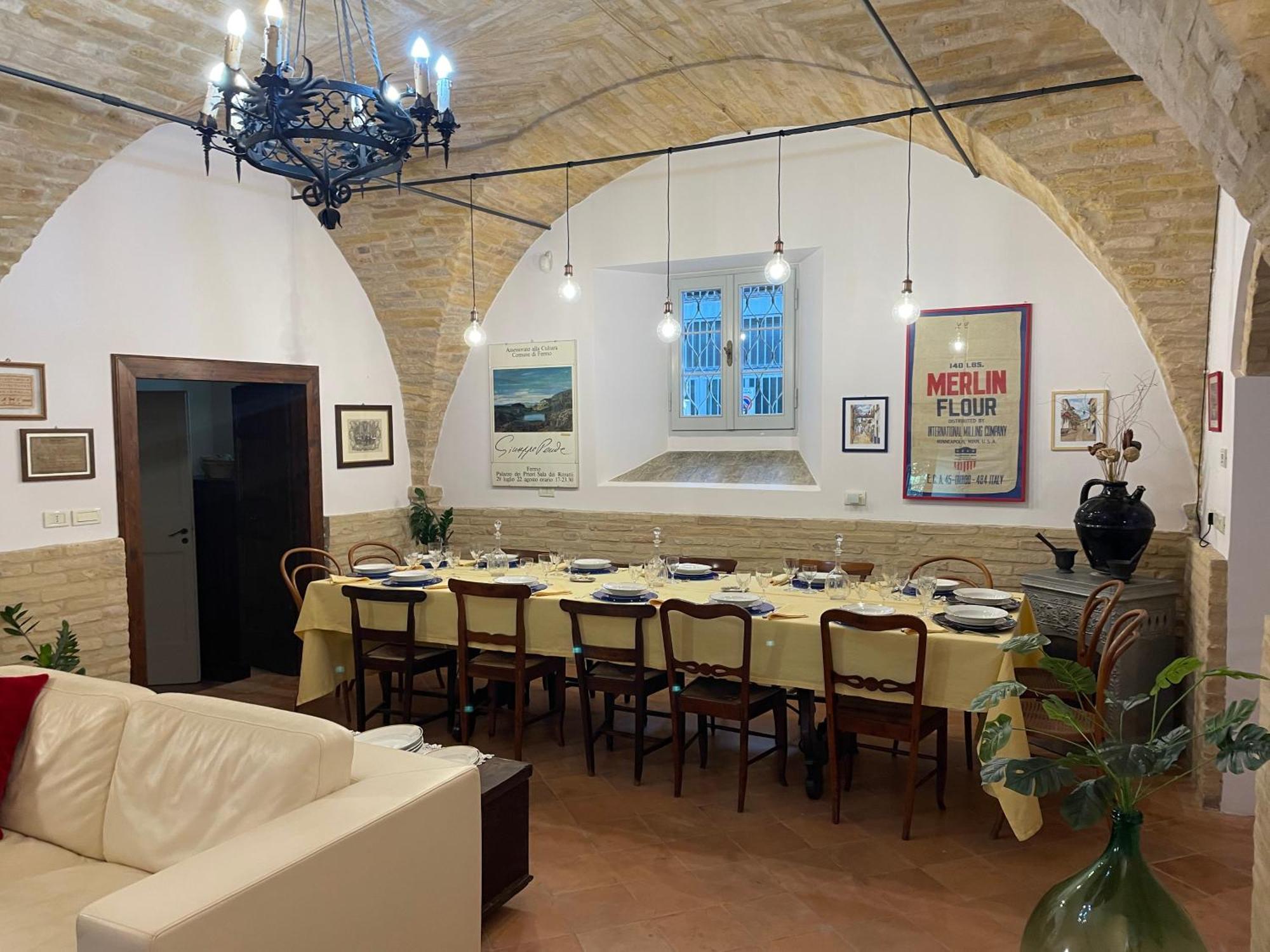 Hotel Palazzo Capparucci - Dimora Storica Fermo Exterior foto