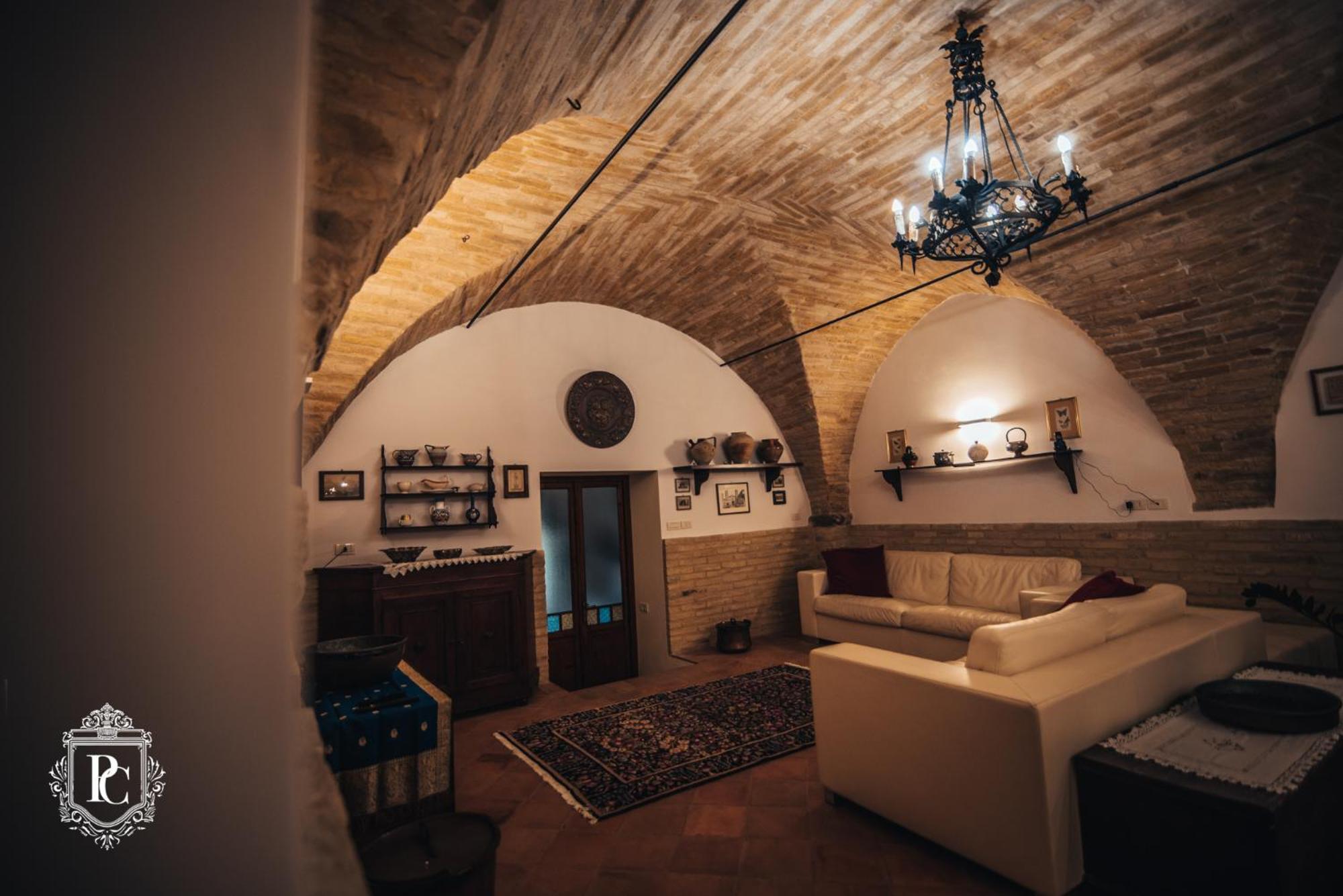 Hotel Palazzo Capparucci - Dimora Storica Fermo Exterior foto