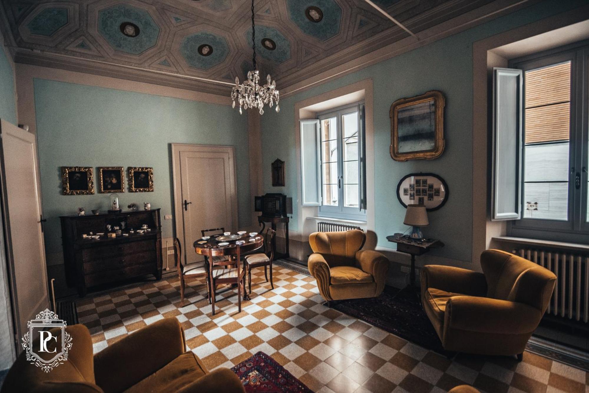 Hotel Palazzo Capparucci - Dimora Storica Fermo Exterior foto