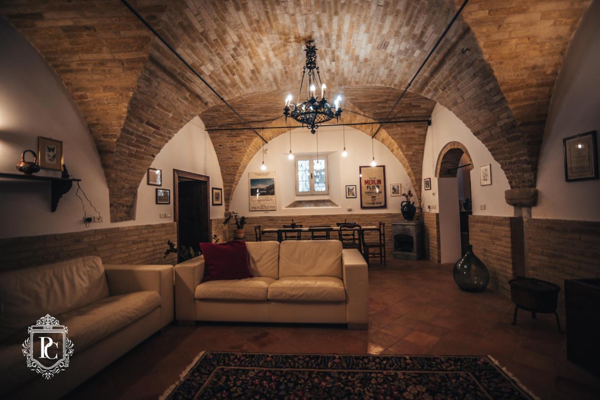 Hotel Palazzo Capparucci - Dimora Storica Fermo Exterior foto