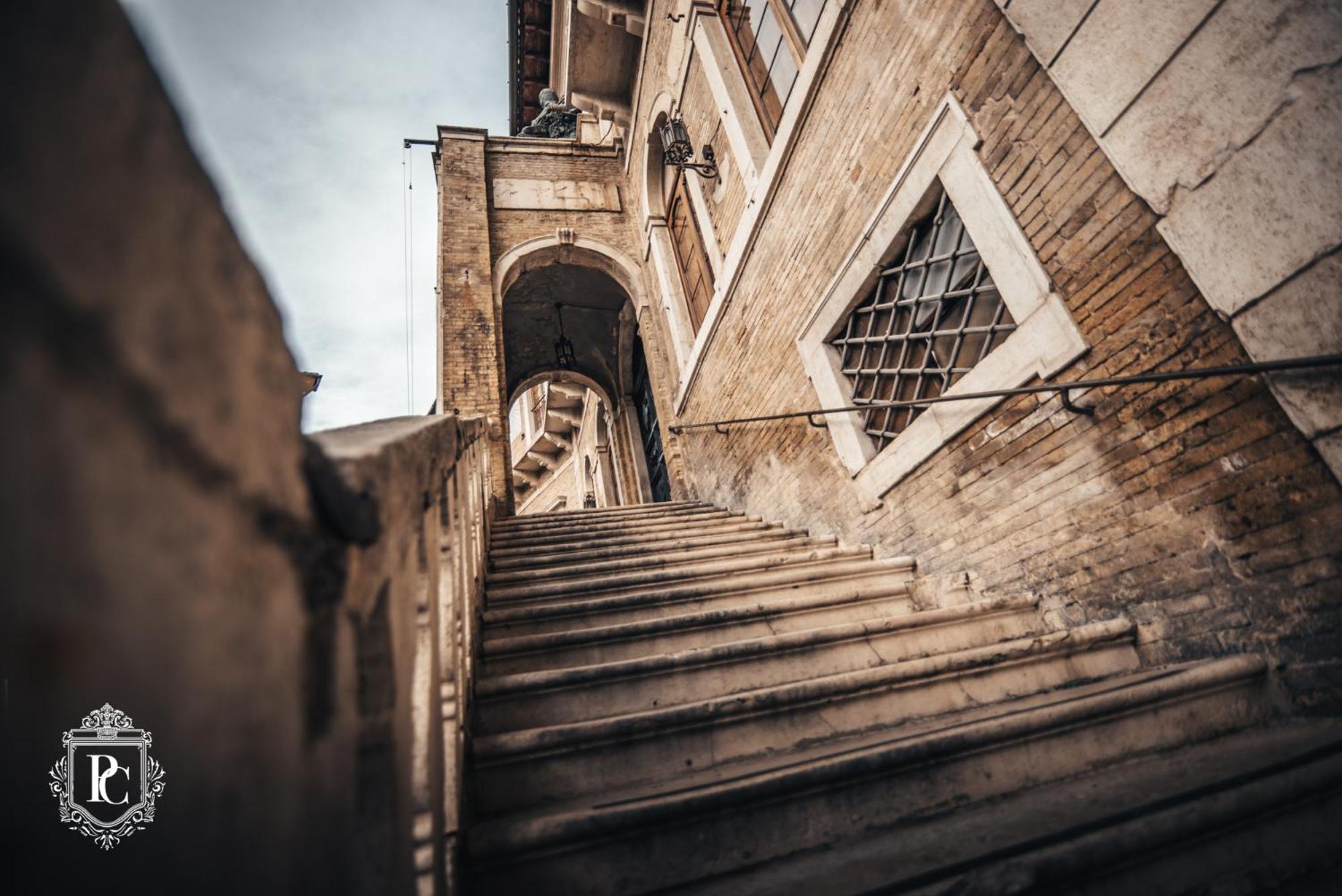 Hotel Palazzo Capparucci - Dimora Storica Fermo Exterior foto