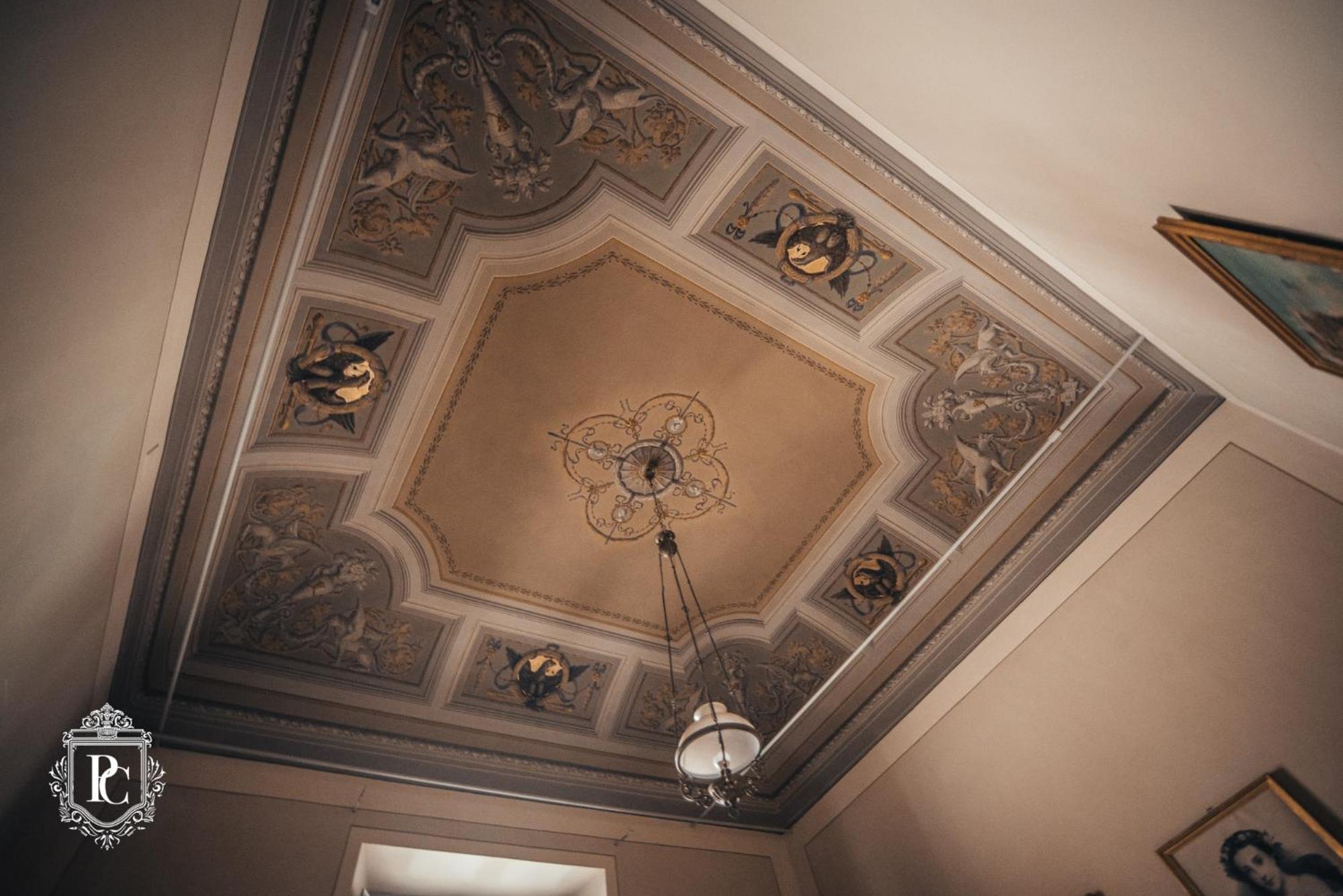 Hotel Palazzo Capparucci - Dimora Storica Fermo Exterior foto