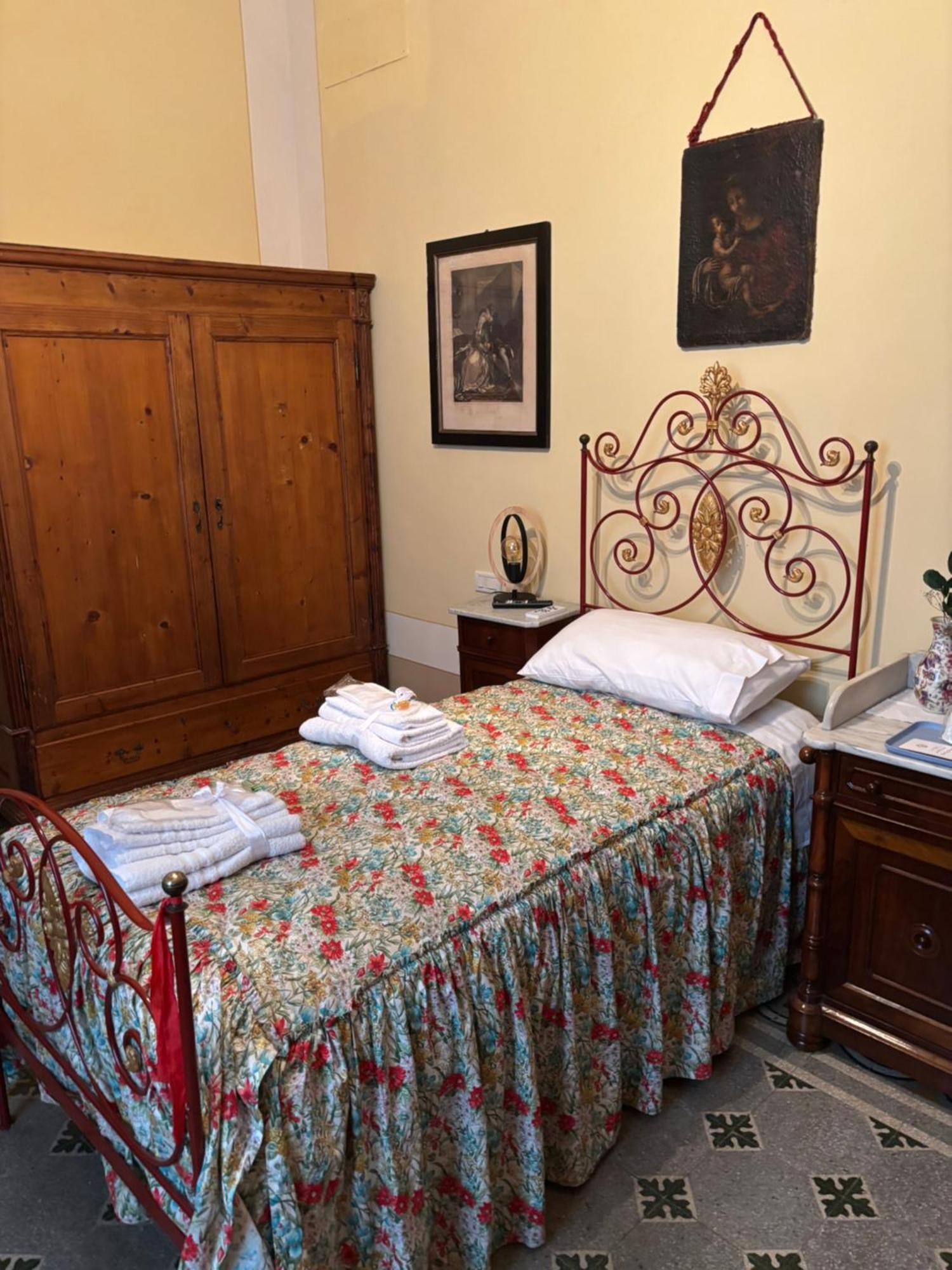 Hotel Palazzo Capparucci - Dimora Storica Fermo Exterior foto