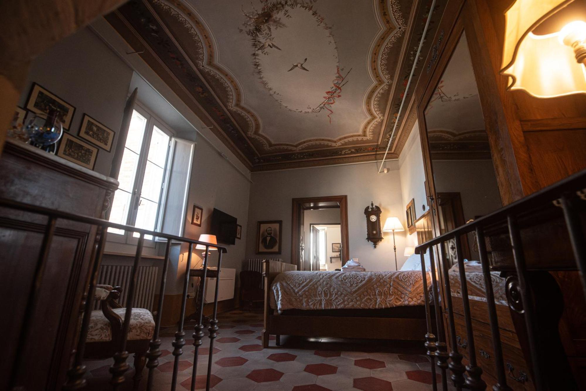 Hotel Palazzo Capparucci - Dimora Storica Fermo Exterior foto